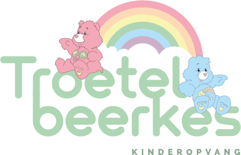 Logo De Troetelbeerkes