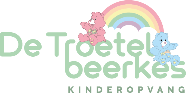 Logo De Troetelbeerkes